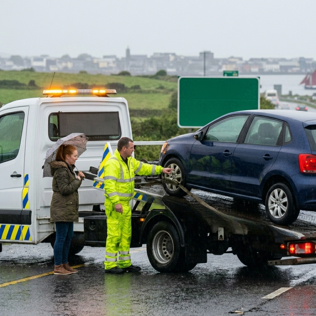 breakdown recovery